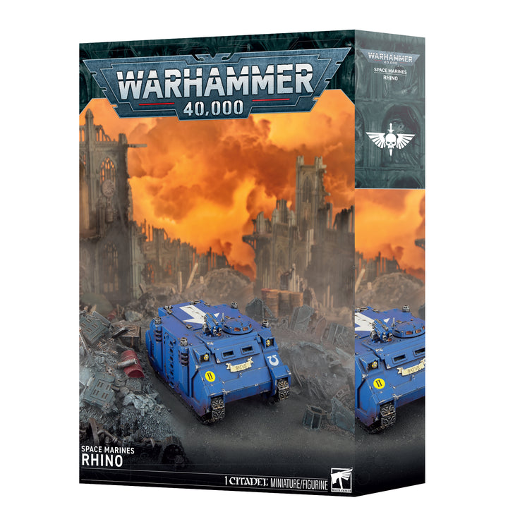 Warhammer 40,000: Space Marines - Rhino