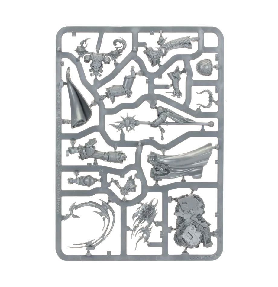 Warhammer 40,000: Thousand Sons Battleforce - Sekhmet Coven