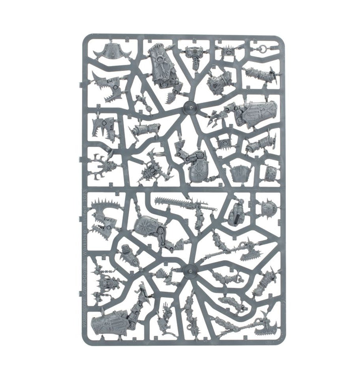 Warhammer 40,000: World Eaters Battleforce - Khorne Daemonkin