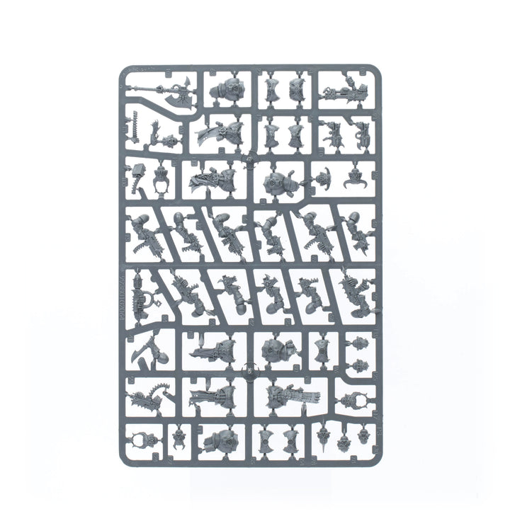 Warhammer 40,000: Chaos Space Marines - Legionaries