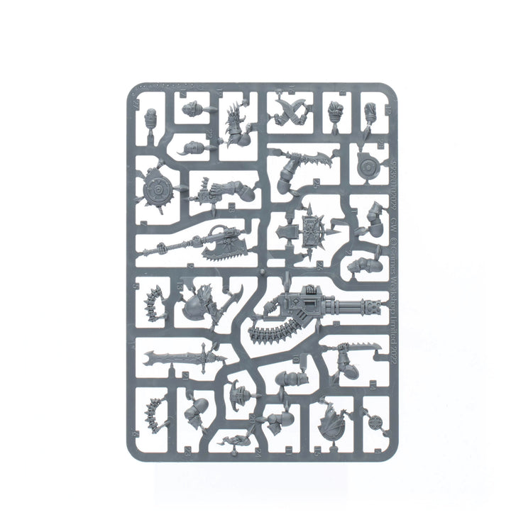 Warhammer 40,000: Chaos Space Marines - Legionaries