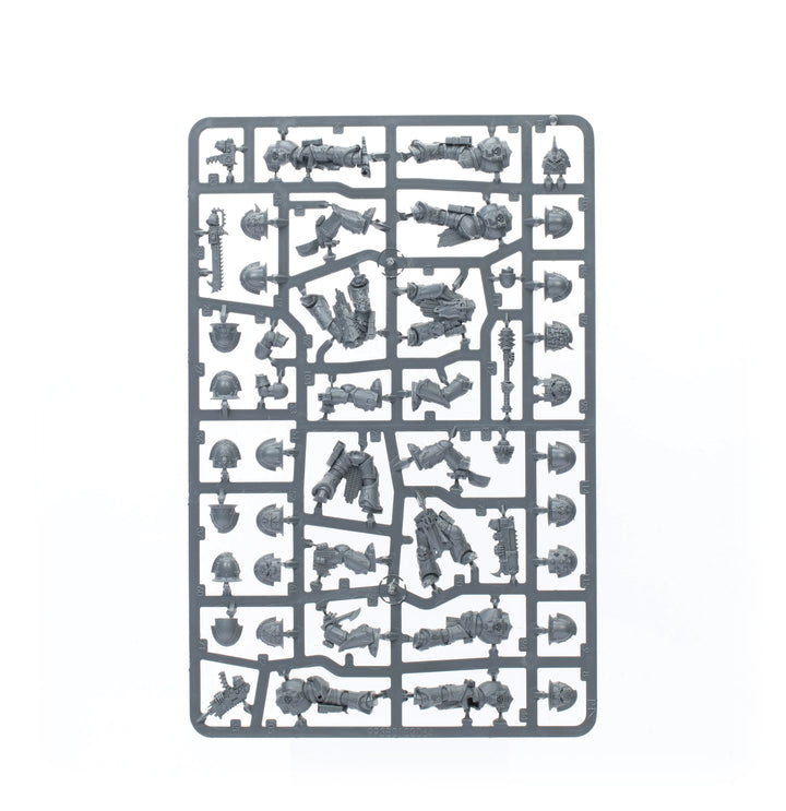 Warhammer 40,000: Chaos Space Marines - Legionaries