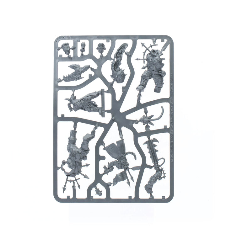 Warhammer 40,000: Chaos Space Marines - Traitor Enforcer