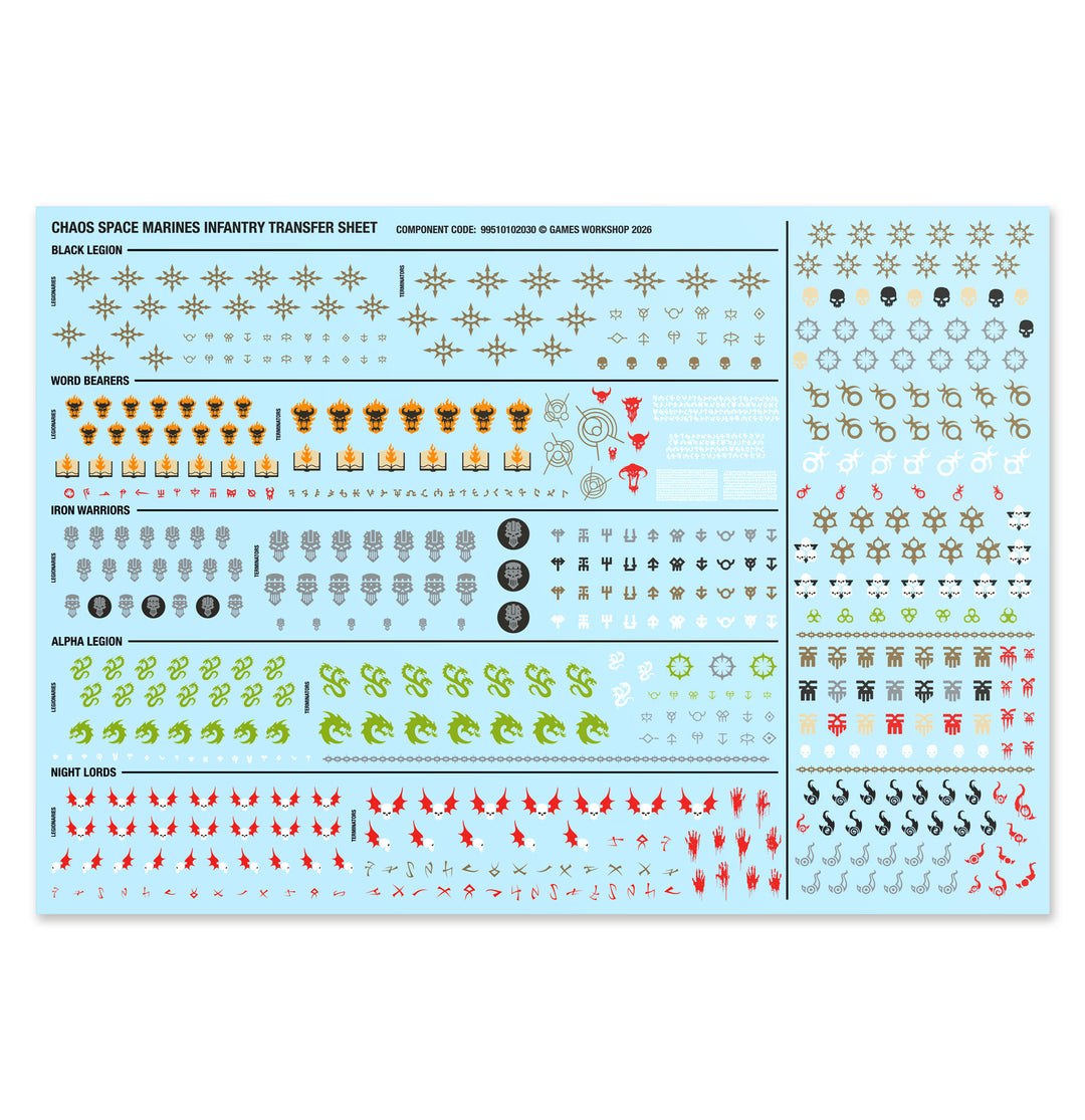 Warhammer 40,000: Chaos Space Marines - Mutilators