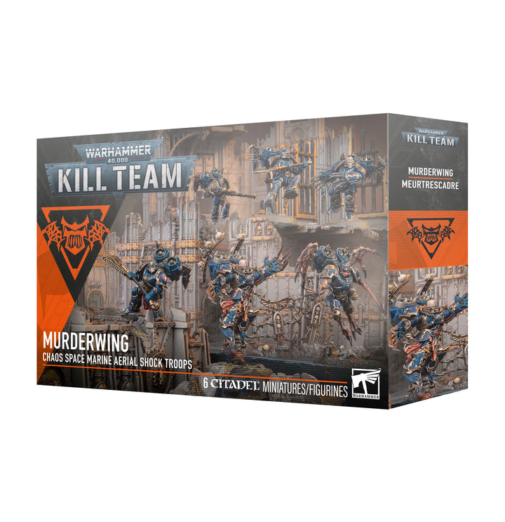 Warhammer 40,000: Kill Team - Murderwing