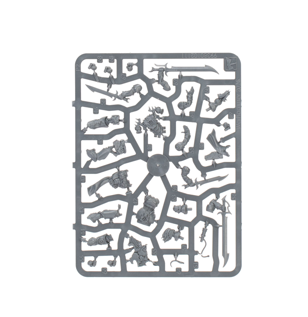 Warhammer 40,000: Emperor's Children Battleforce: Blissbound Warband