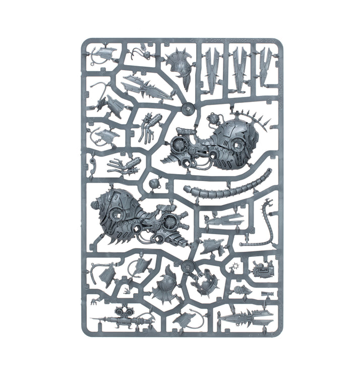 Warhammer 40,000: Chaos Space Marines Battleforce - Hellforged Warband