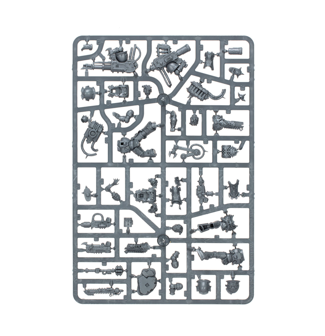 Warhammer 40,000: Chaos Space Marines Battleforce - Hellforged Warband