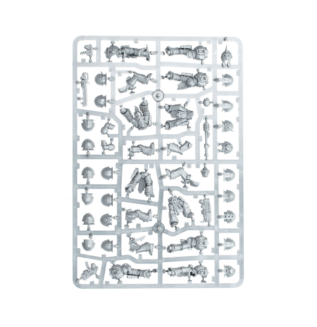 Warhammer 40,000: Chaos Space Marines Battleforce - Warband