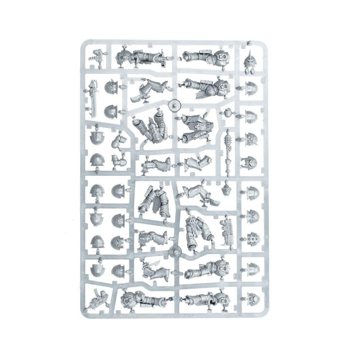 Warhammer 40,000: Chaos Space Marines Battleforce - Warband