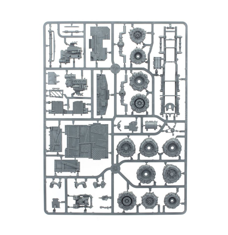 Warhammer 40,000: Orks - Trukk