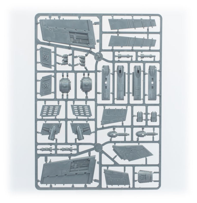 Warhammer 40,000: Orks - Dakkajet