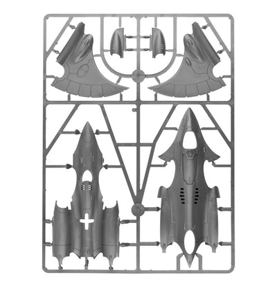 Warhammer 40,000: Aeldari - Hemlock Wraithfighter