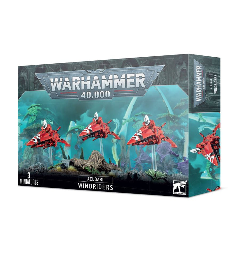 Warhammer 40,000: Aeldari - Windriders