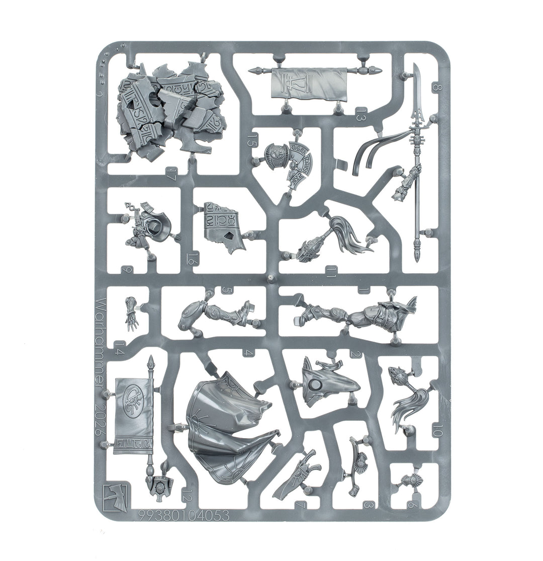 Warhammer 40,000: Aeldari - Prince Yriel