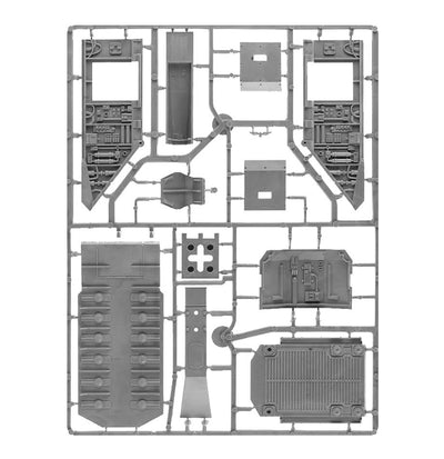 Warhammer 40,000: Astra Militarum - Valkyrie