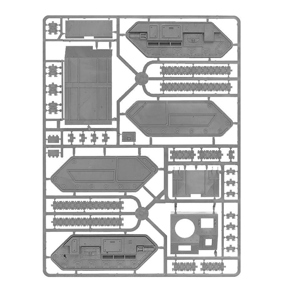 Warhammer 40,000: Astra Militarum Battleforce Platoon