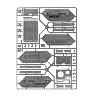 Warhammer 40,000: Astra Militarum - Hydra