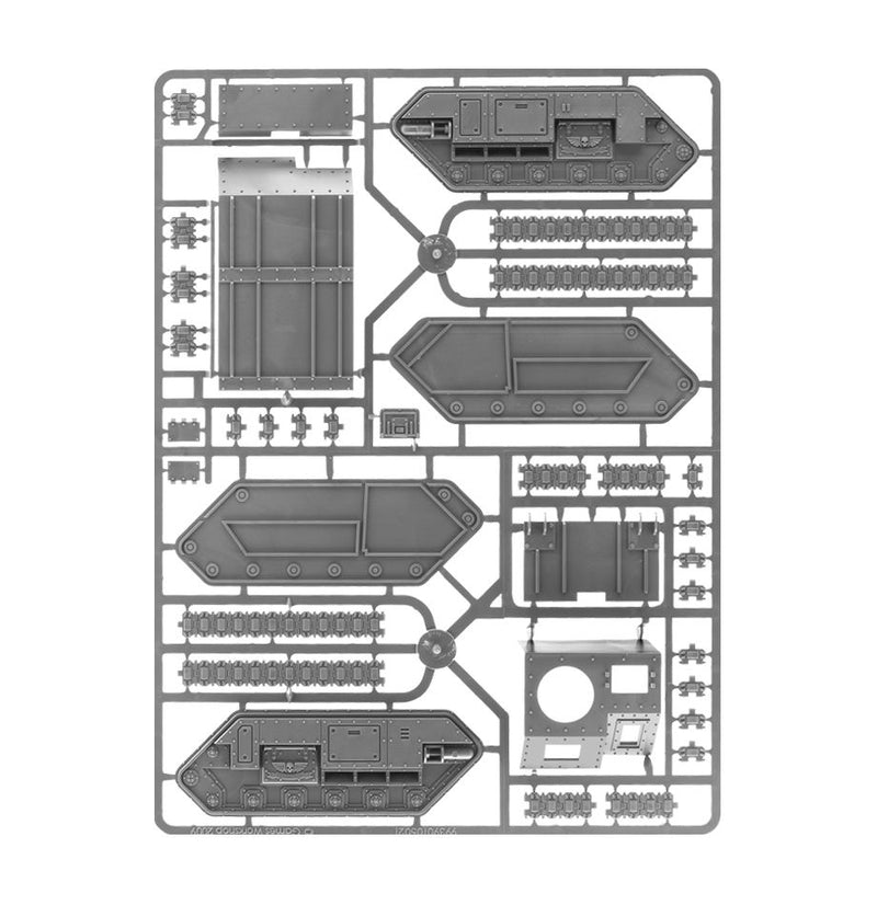 Warhammer 40,000: Astra Militarum - Hydra