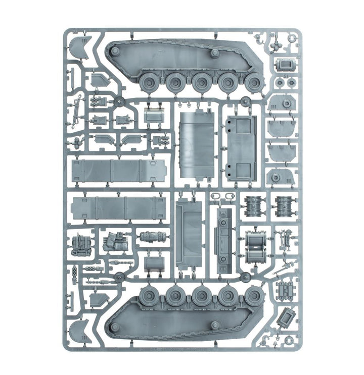 Warhammer 40,000: Astra Militarum Battleforce Platoon