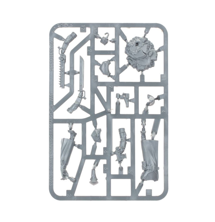 Warhammer 40,000: Astra Militarum Battleforce Platoon