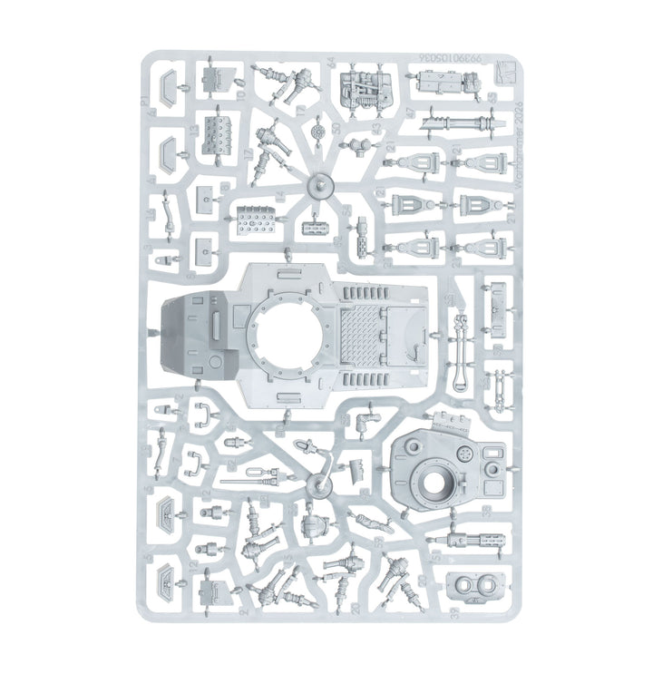 Warhammer 40,000: Astra Militarum - Hippogriff AFV