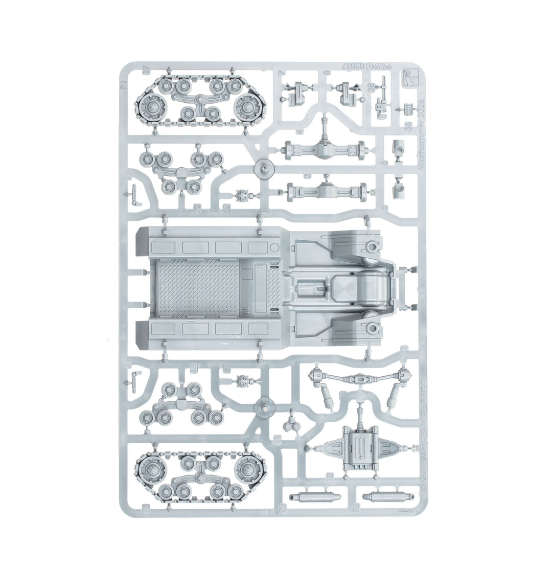 Warhammer 40,000: Astra Militarum - Centaur RSV
