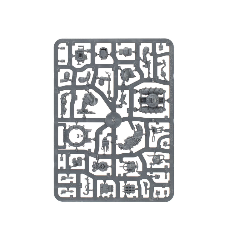 Warhammer 40,000: Astra Militarum Battleforce - Krieg Siege Platoon