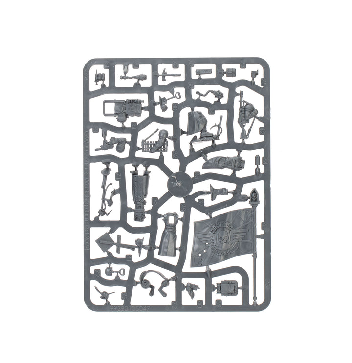 Warhammer 40,000: Astra Militarum Battleforce - Krieg Siege Platoon