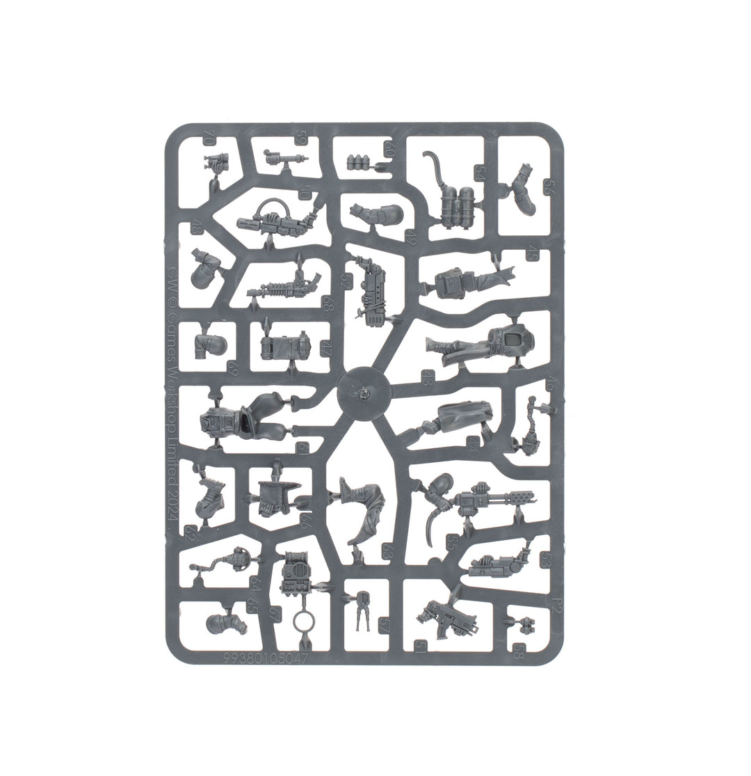 Warhammer 40,000: Astra Militarum Battleforce - Krieg Siege Platoon