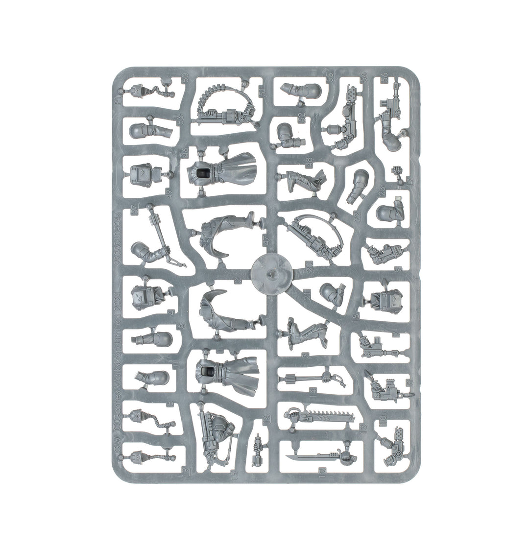 Warhammer 40,000: Astra Militarum Battleforce - Krieg Siege Platoon