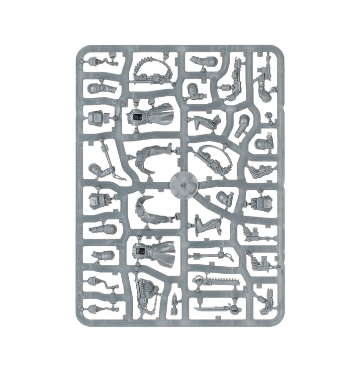 Warhammer 40,000: Astra Militarum Battleforce - Krieg Siege Platoon