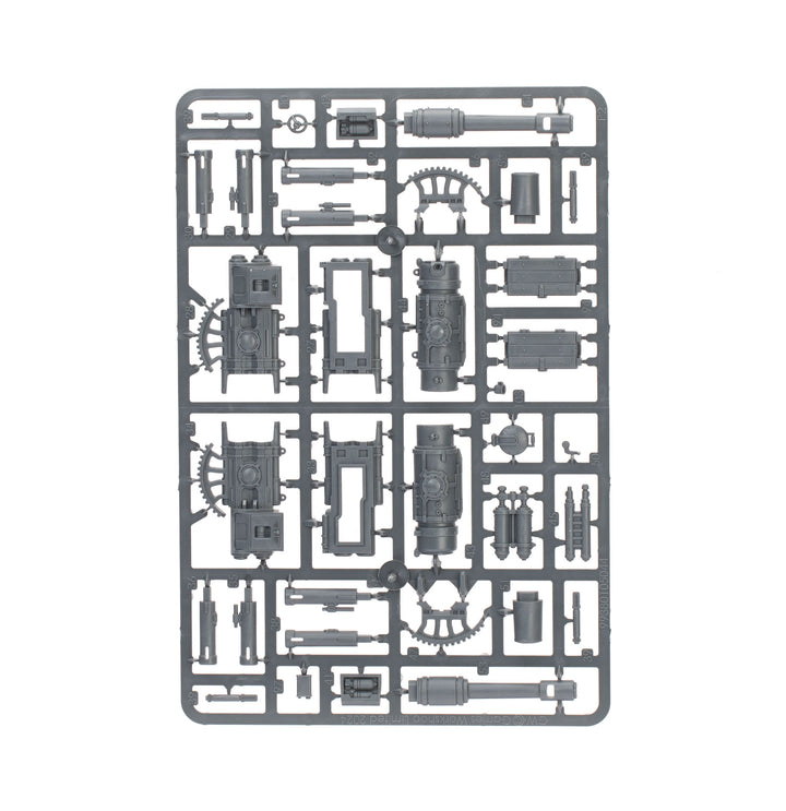 Warhammer 40,000: Astra Militarum Battleforce - Krieg Siege Platoon