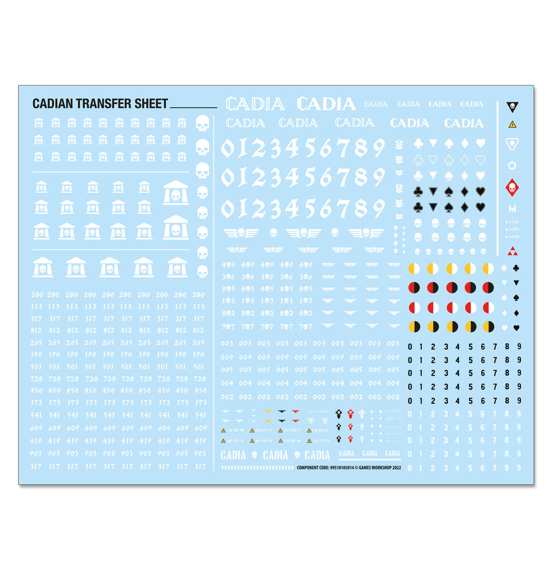 Warhammer 40,000: Astra Militarum Battleforce Platoon