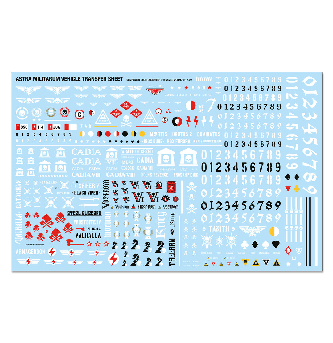 Warhammer 40,000: Astra Militarum Battleforce Platoon
