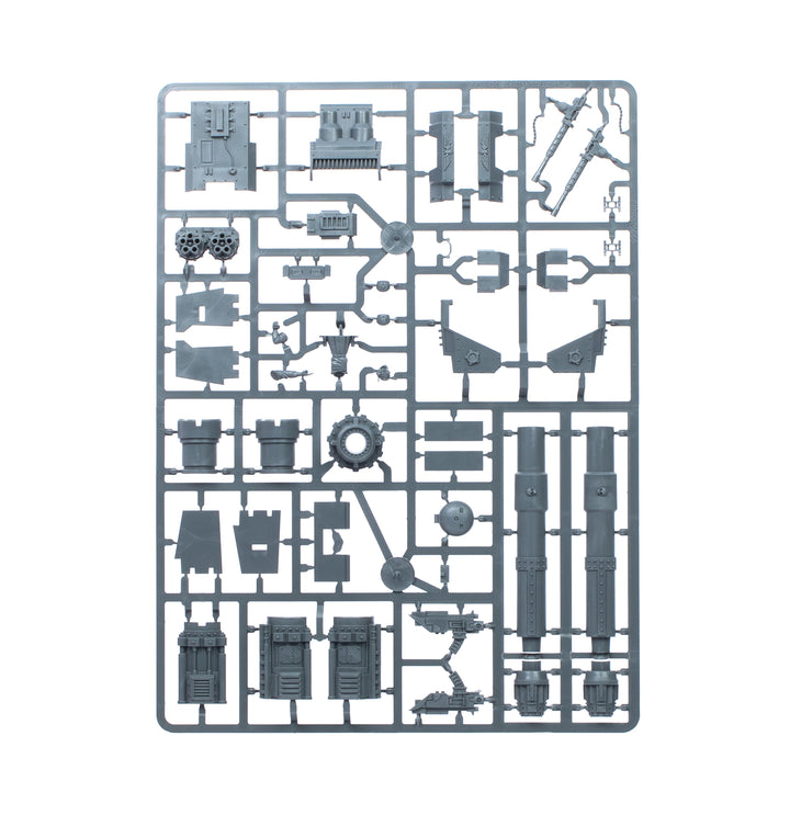 Warhammer 40,000: Astra Militarum - Baneblade