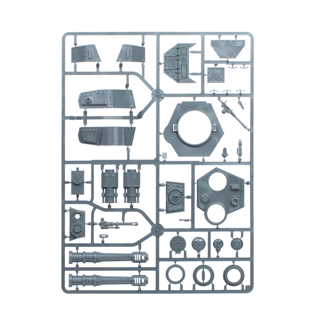 Warhammer 40,000: Astra Militarum - Baneblade