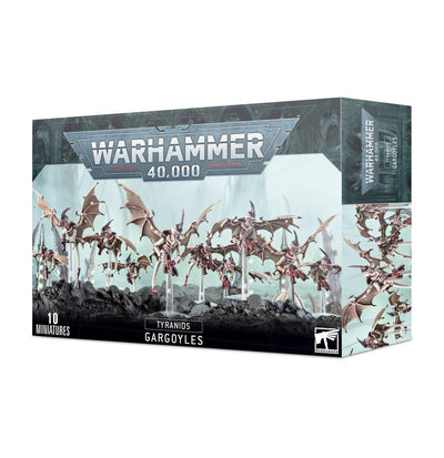 Warhammer 40,000: Tyranids - Gargoyles