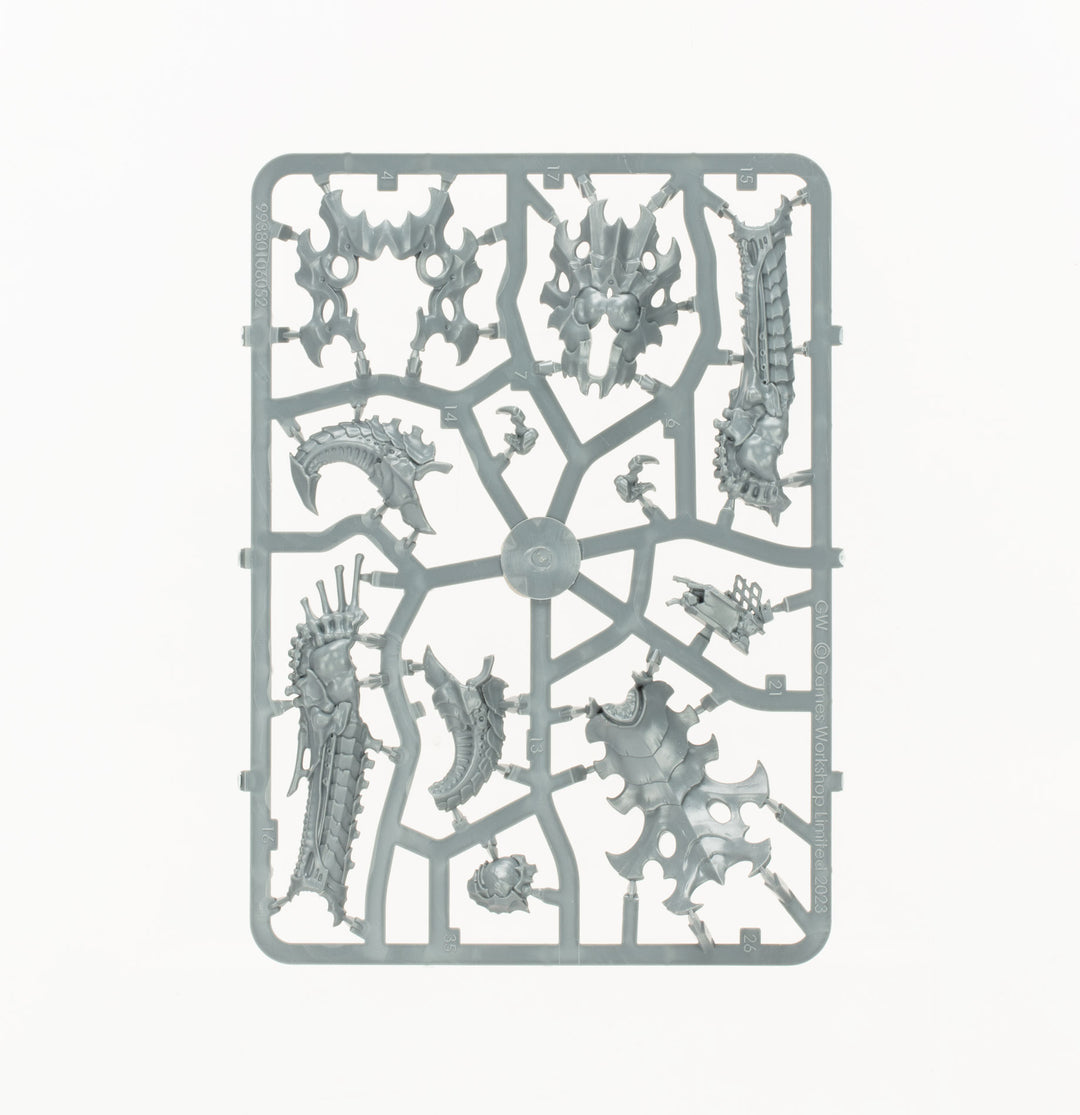 Warhammer 40,000: Tyranid Assault Brood Combat Patrol