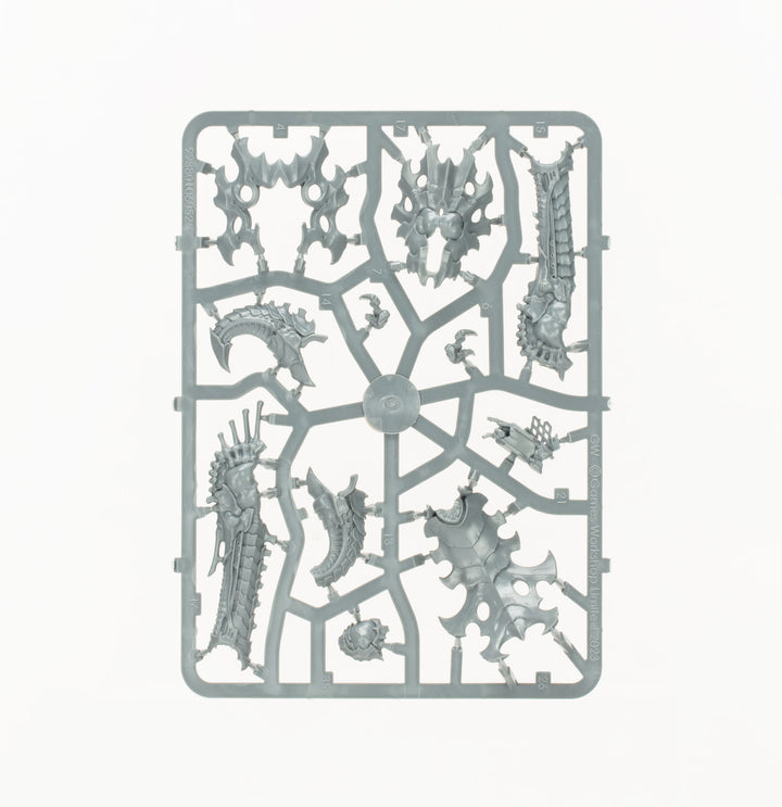Warhammer 40,000: Tyranid Assault Brood Combat Patrol