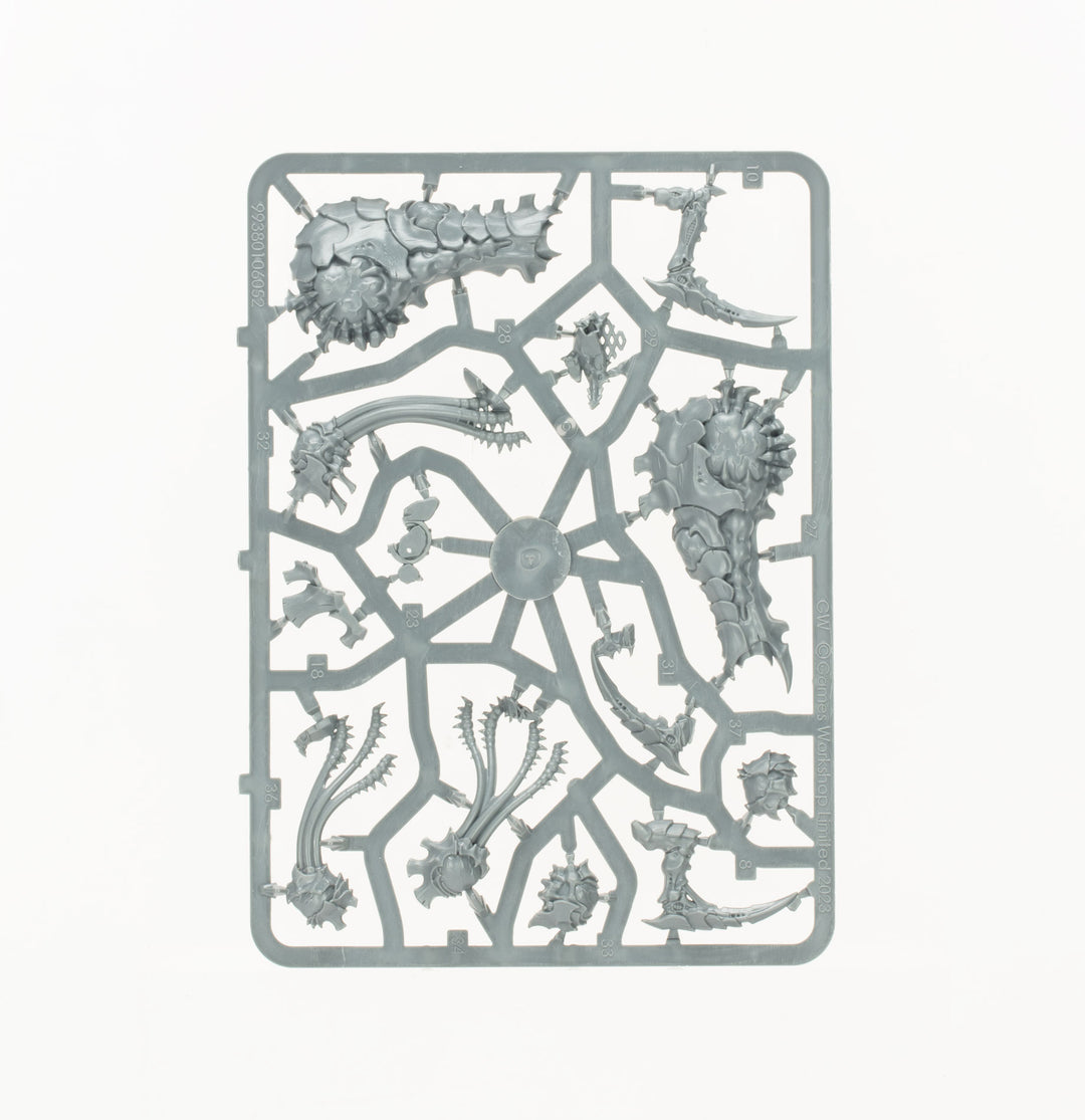 Warhammer 40,000: Tyranid Assault Brood Combat Patrol