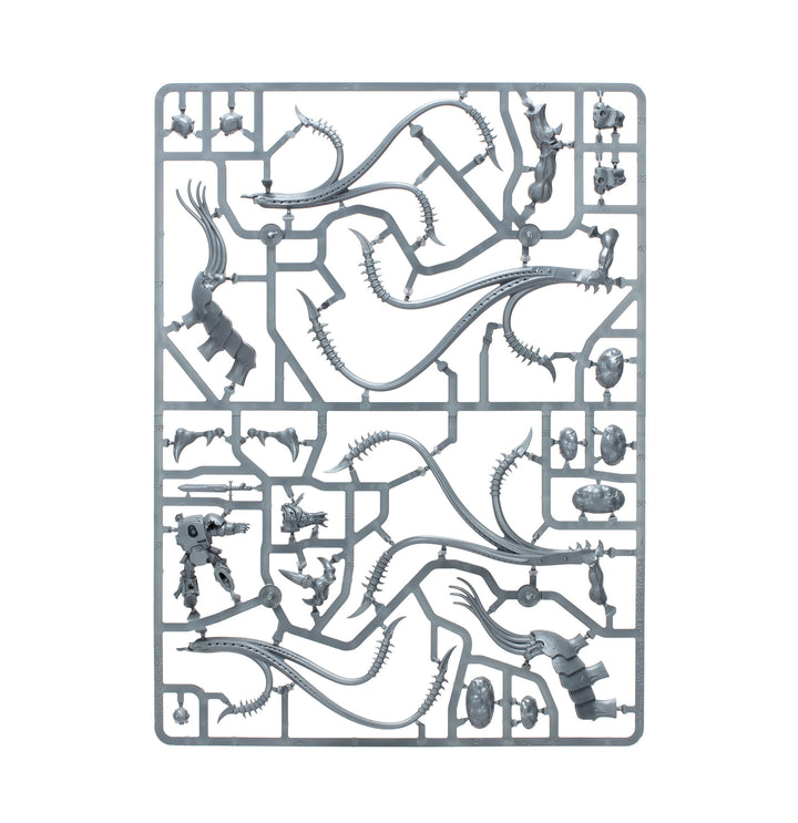 Warhammer 40,000: Tyranids Battleforce - Crusher Stampede