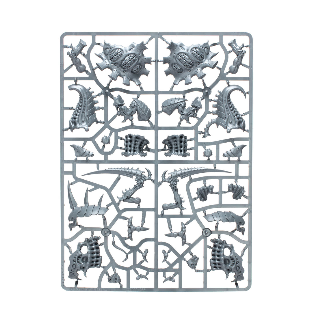 Warhammer 40,000: Tyranids Battleforce - Crusher Stampede