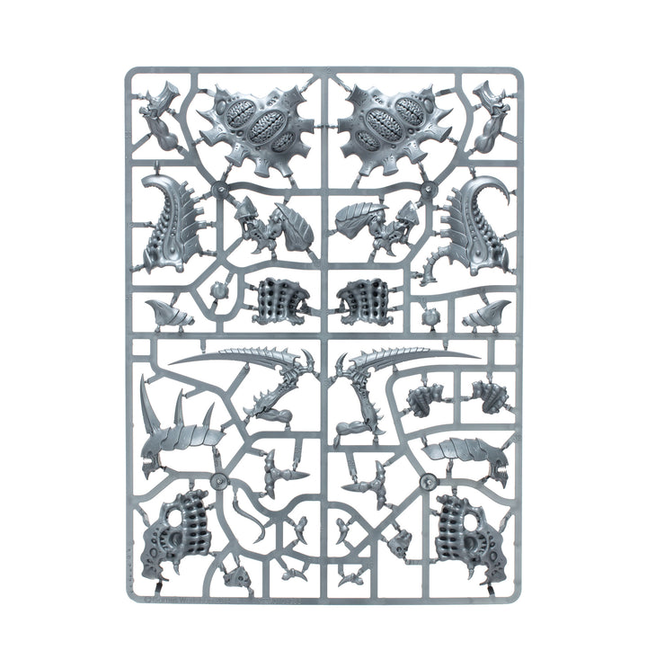 Warhammer 40,000: Tyranids Battleforce - Crusher Stampede