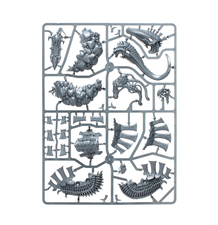 Warhammer 40,000: Tyranids Battleforce - Crusher Stampede