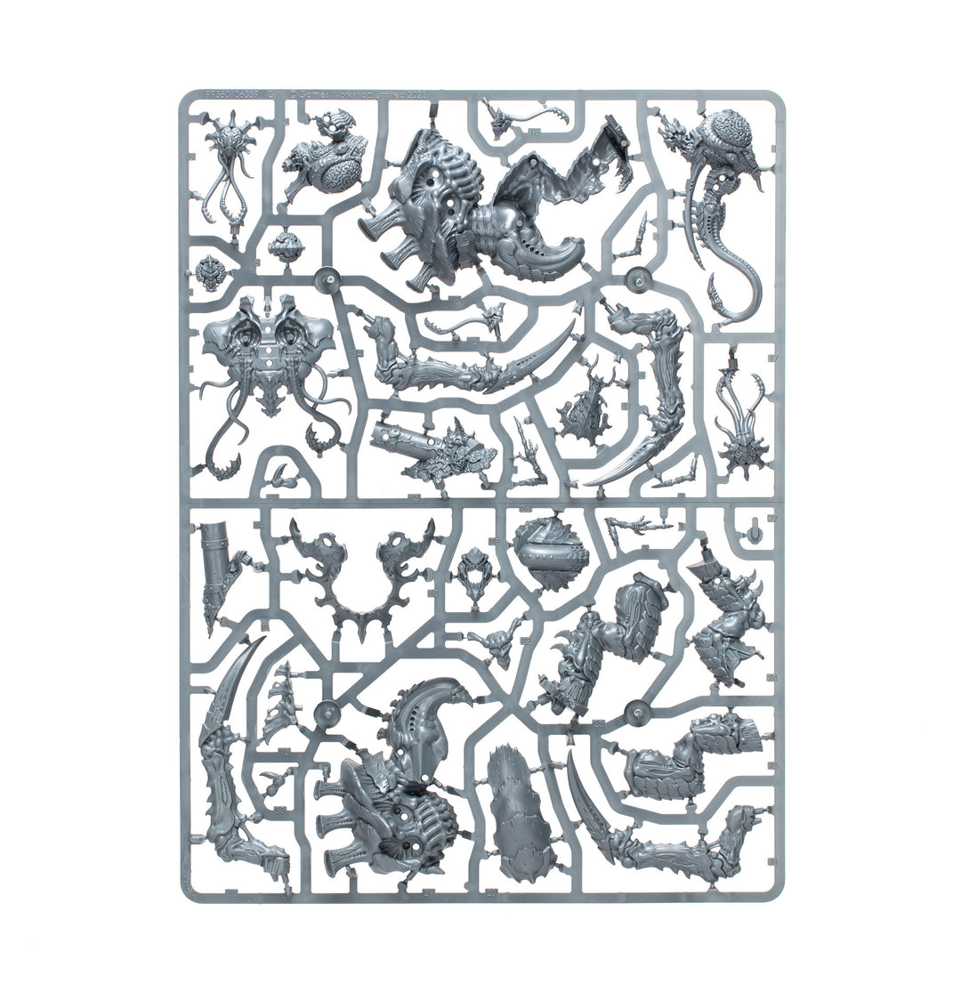 Warhammer 40,000: Tyranids Battleforce - Crusher Stampede