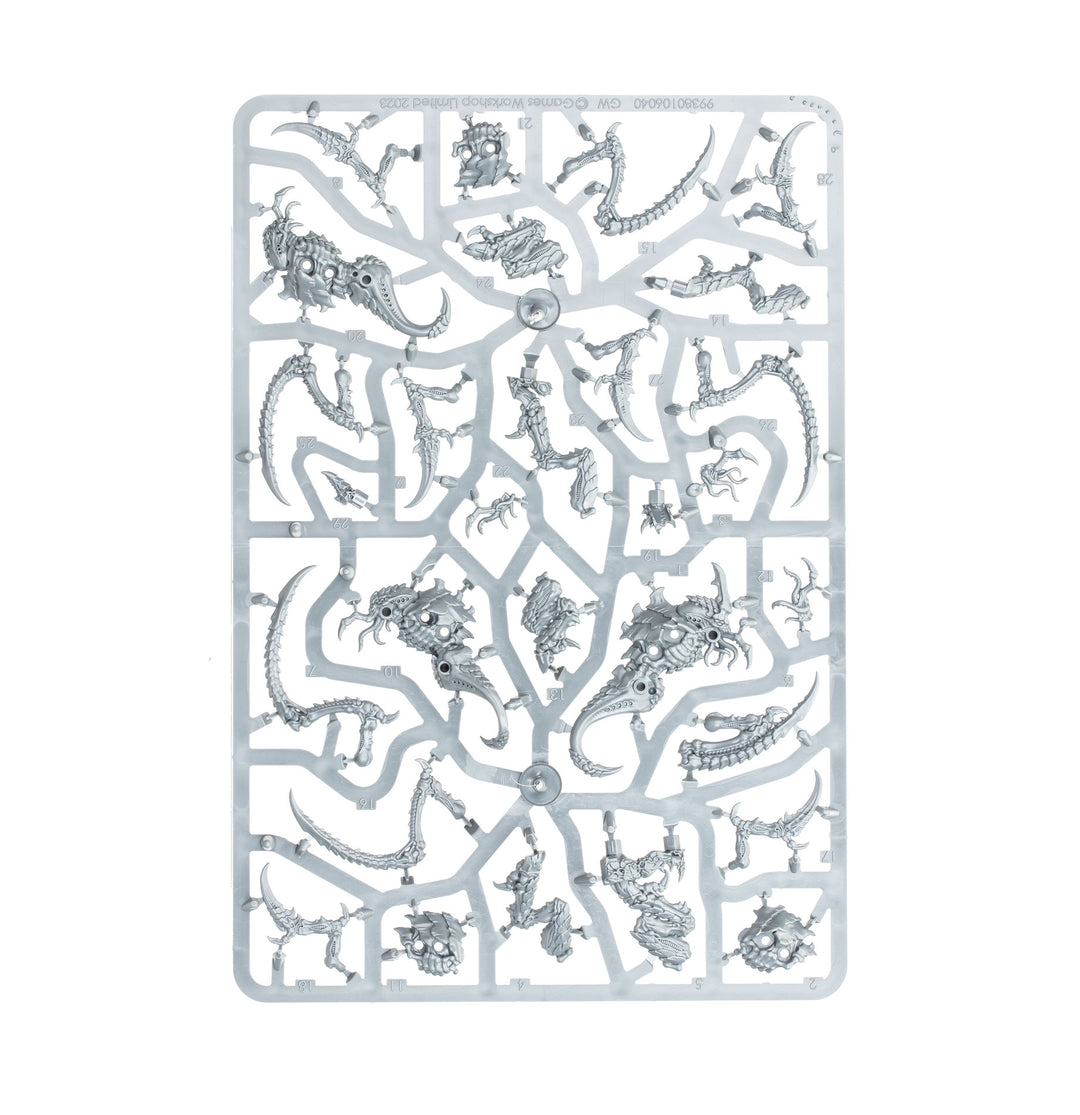 Warhammer 40,000: Tyranid Battleforce Swarm