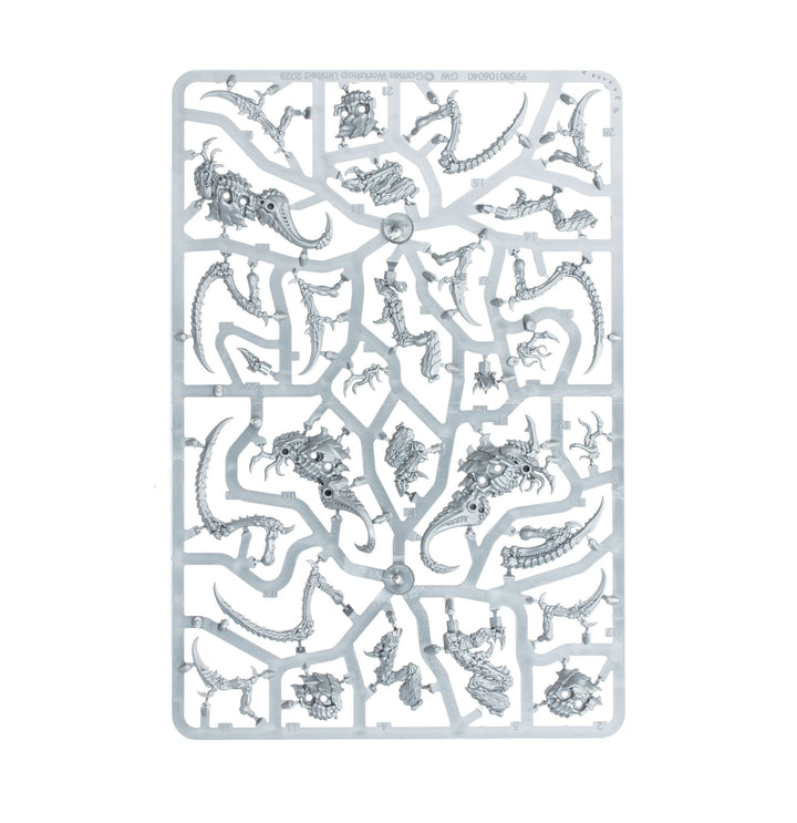 Warhammer 40,000: Tyranid Battleforce Swarm