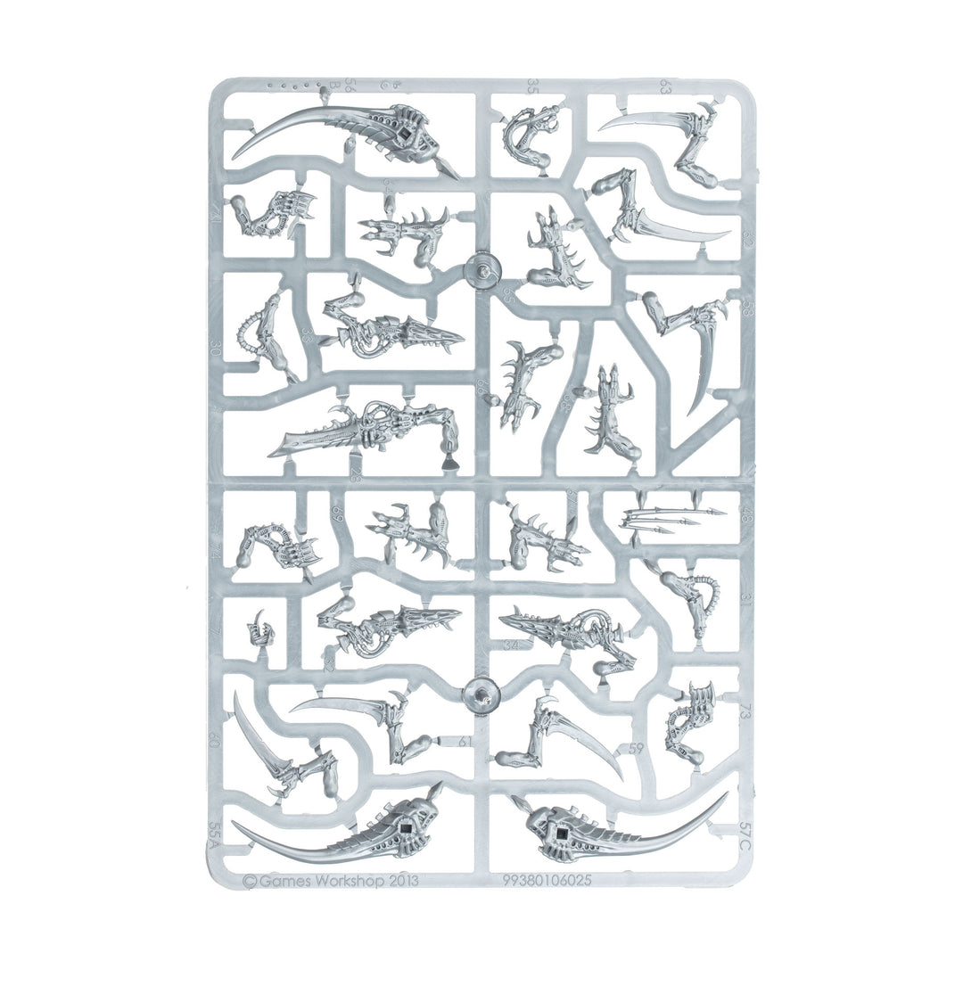 Warhammer 40,000: Tyranid Battleforce Swarm