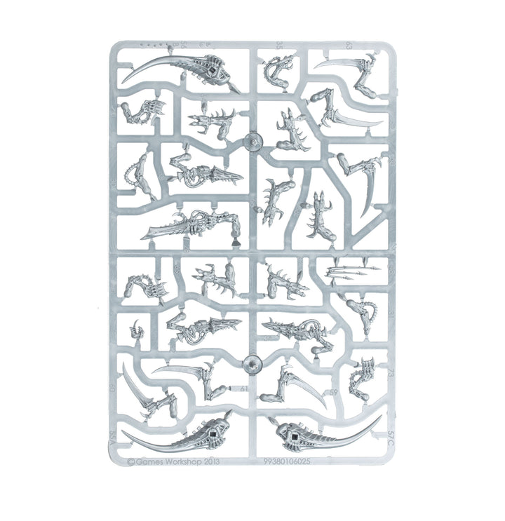 Warhammer 40,000: Tyranid Battleforce Swarm